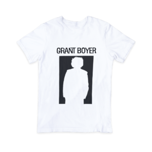 Grant Boyer unisex t-shirt